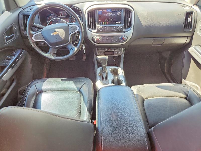 Auction sale of the 2021 Chevrolet Colorado, vin: 1GCPTEE14M1189157, lot number: 57188276