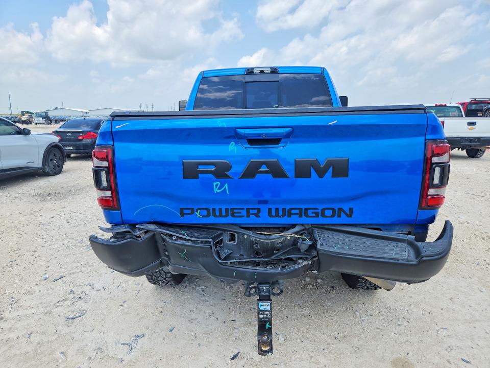 Продажа на аукционе авто 2021 Ram 2500, vin: 3C6TR5EJ2MG645212, номер лота: 57941056