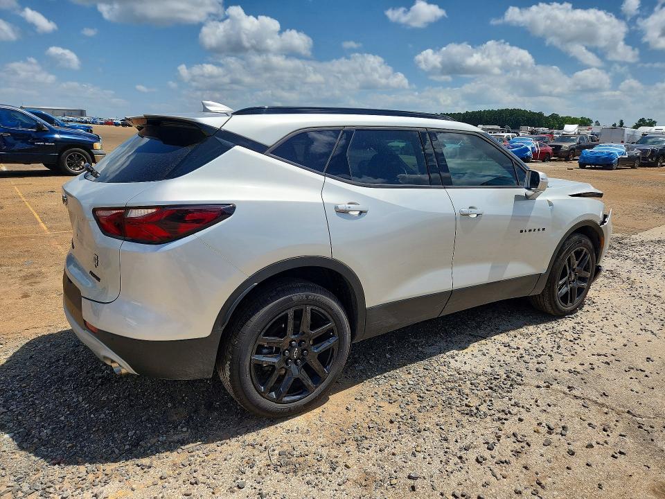 Aukcja sprzedaży 2020 Chevrolet Blazer, vin: 3GNKBCRS8LS691467, numer aukcji: 58127746