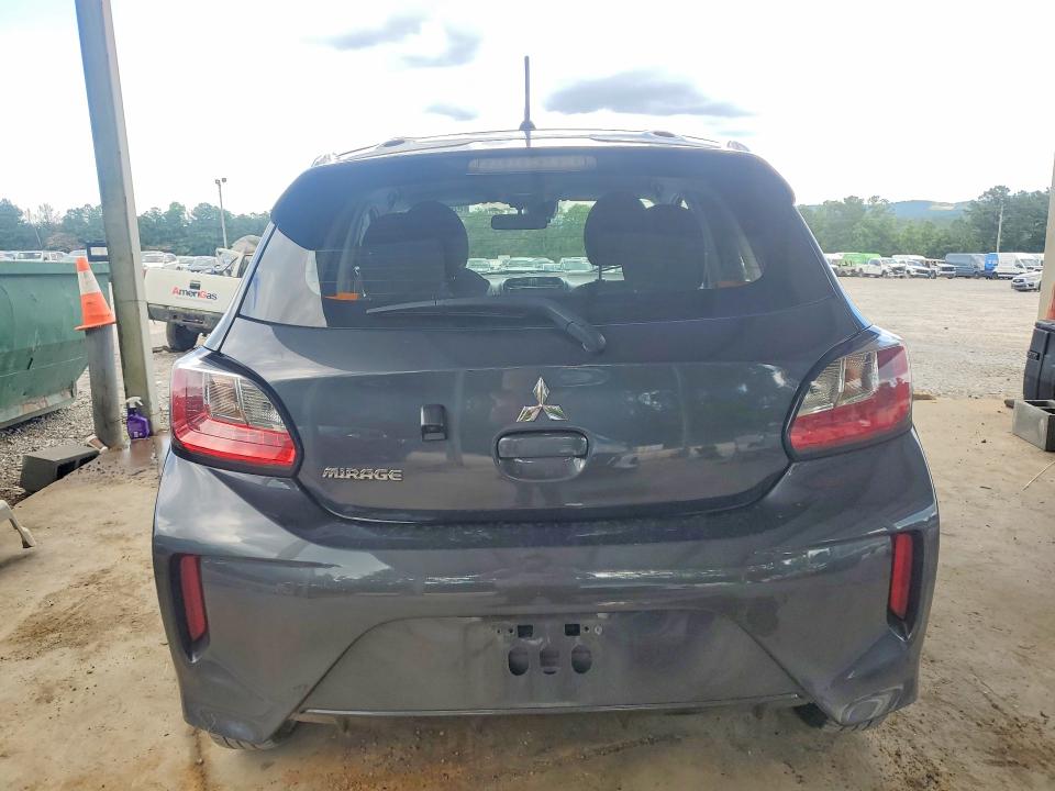 Продаж на аукціоні авто 2024 Mitsubishi Mirage, vin: ML32AUHJ5RH027254, номер лоту: 55931426