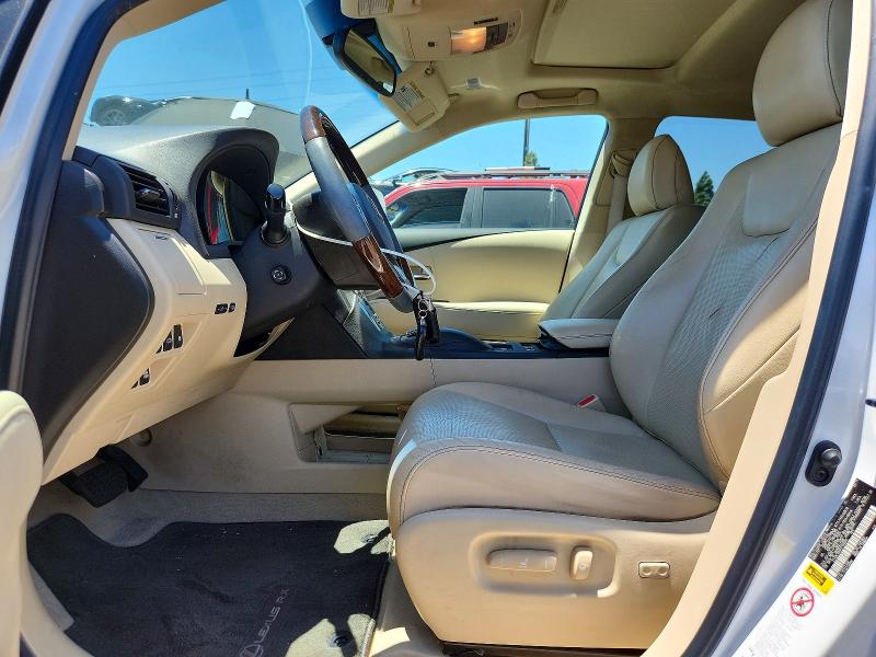 Aukcja sprzedaży 2015 Lexus Rx, vin: 2T2ZK1BA9FC166976, numer aukcji: 58323916