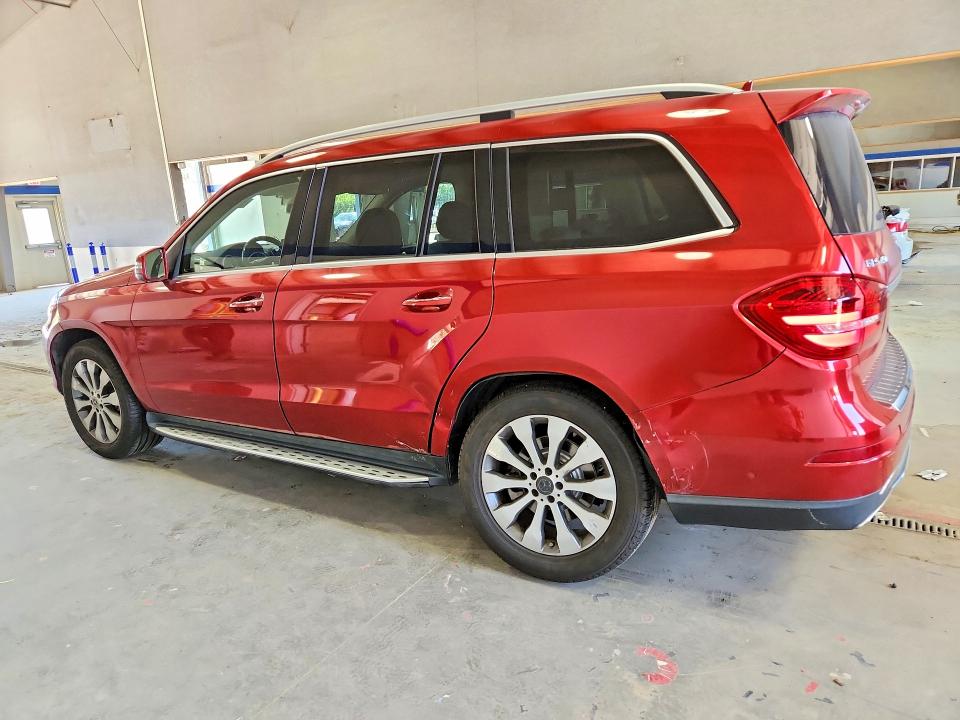 Продажа на аукционе авто 2019 Mercedes-benz Gls, vin: 4JGDF6EE9KB219095, номер лота: 56227726