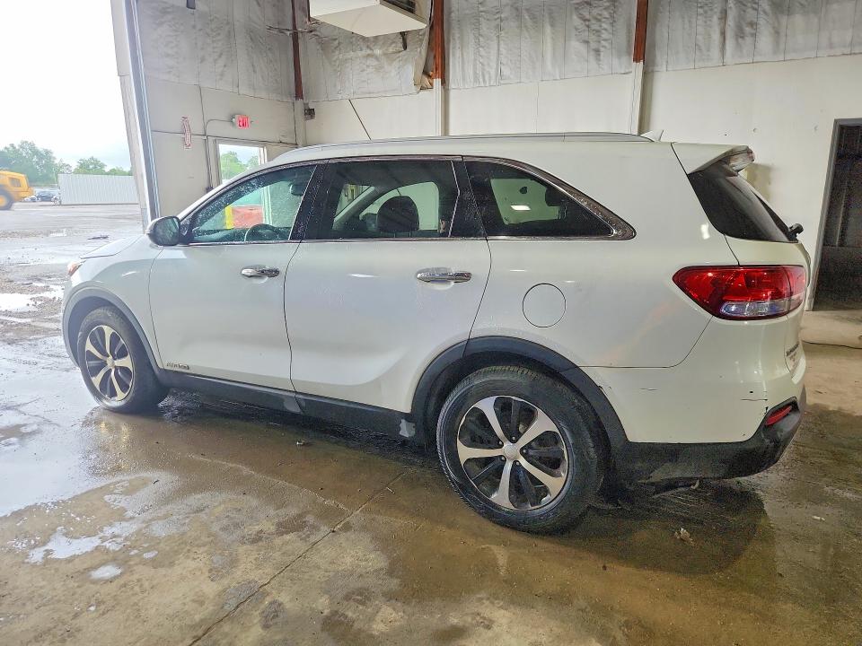 Aukcja sprzedaży 2018 Kia Sorento, vin: 5XYPHDA50JG421429, numer aukcji: 56969306