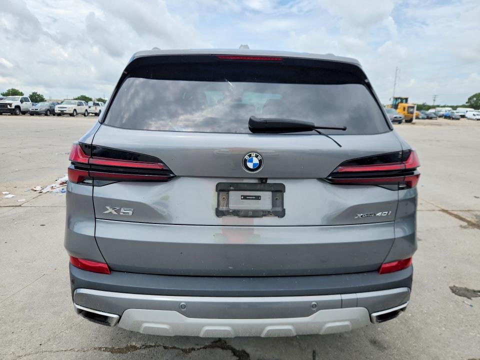 Aukcja sprzedaży 2024 Bmw X5, vin: 5UX23EU09R9T53075, numer aukcji: 57110136
