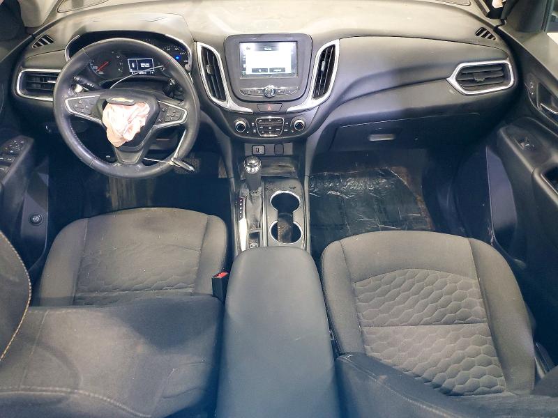 Продаж на аукціоні авто 2018 Chevrolet Equinox, vin: 2GNAXSEV0J6272497, номер лоту: 58959686