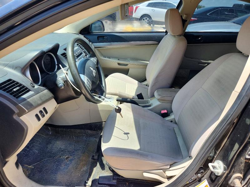 Aukcja sprzedaży 2012 Mitsubishi Lancer, vin: JA32U2FU4CU011503, numer aukcji: 58652886