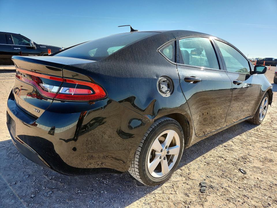 Aukcja sprzedaży 2015 Dodge Dart, vin: 1C3CDFBB8FD298922, numer aukcji: 55501776