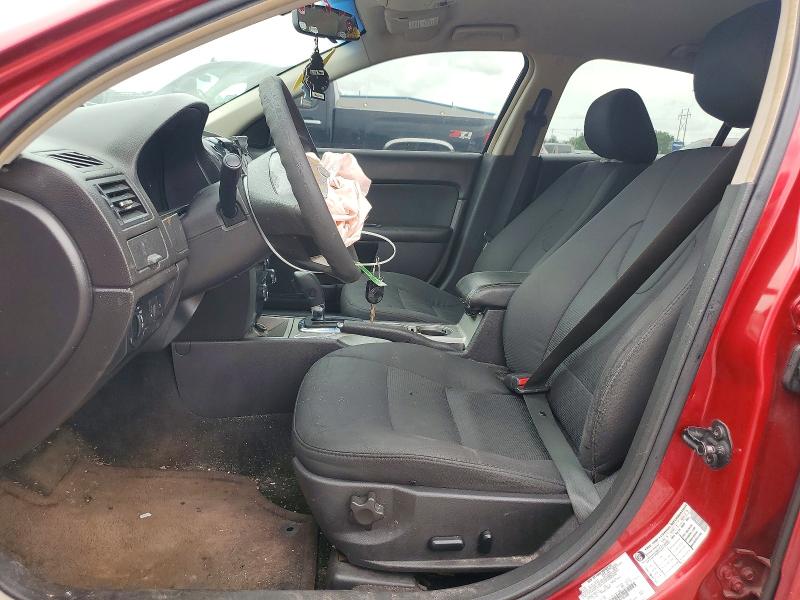 56079616 :رقم المزاد ، 3FAHP0HA1BR196440 vin ، 2011 Ford Fusion مزاد بيع