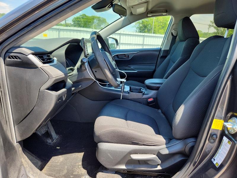 56064916 :رقم المزاد ، 2T3H1RFV1LC084015 vin ، 2020 Toyota Rav4 مزاد بيع