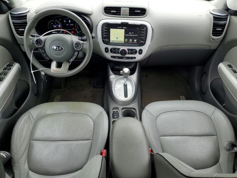 Auction sale of the 2016 Kia Soul Ev, vin: KNDJX3AE4G7017283, lot number: 59369046