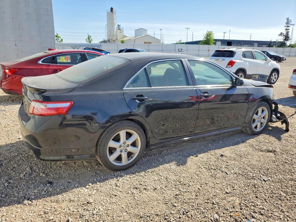 55401616 :رقم المزاد ، 4T1BE46K09U861870 vin ، 2009 Toyota Camry مزاد بيع