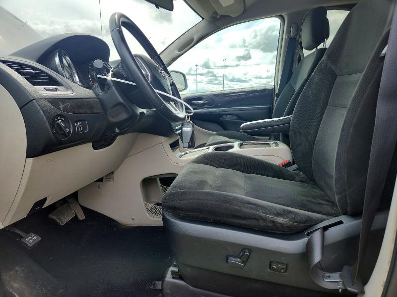 2016 Dodge Grand Caravan მანქანა იყიდება აუქციონზე, vin: 2C4RDGDG3GR363789, აუქციონის ნომერი: 57063906