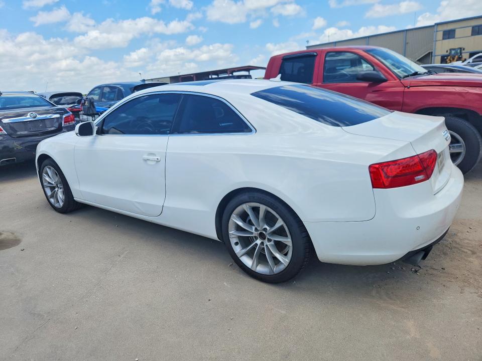 55764886 :رقم المزاد ، WAULFAFR1DA001064 vin ، 2013 Audi A5 مزاد بيع