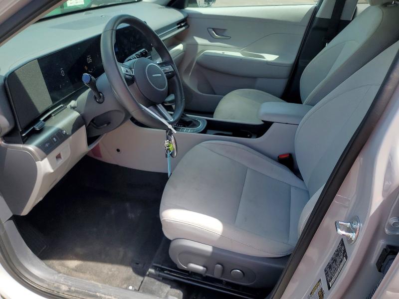Aukcja sprzedaży 2025 Hyundai Kona, vin: KM8HBCAB4SU338474, numer aukcji: 56338806