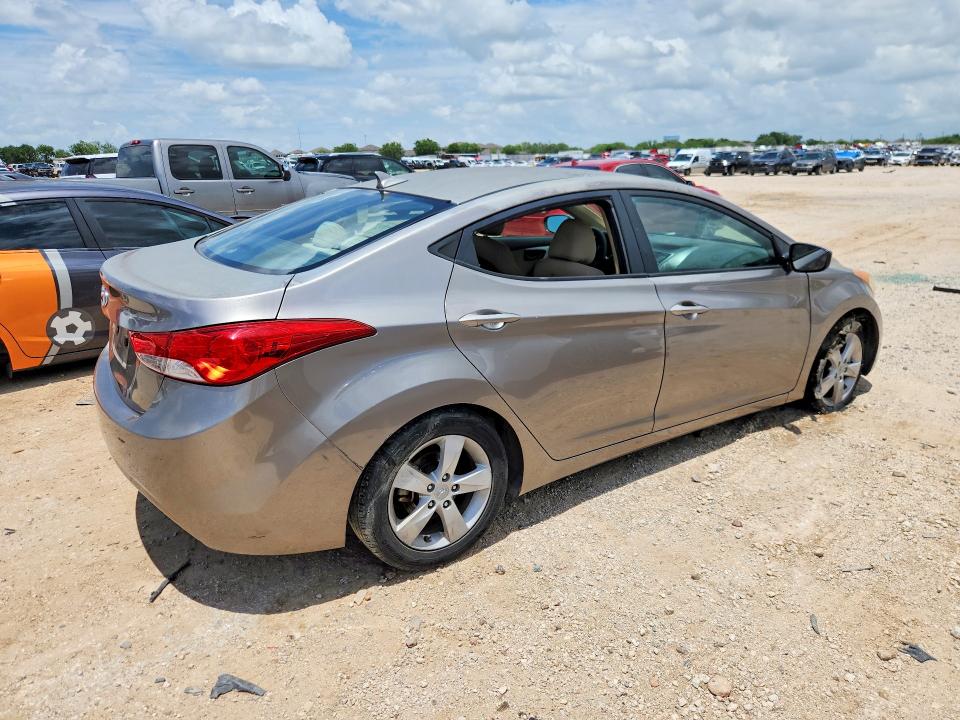 Продажа на аукционе авто 2013 Hyundai Elantra, vin: 5NPDH4AE9DH266864, номер лота: 56680246