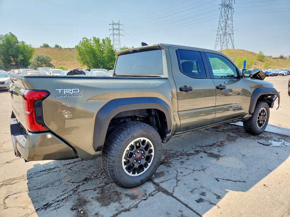 Aukcja sprzedaży 2025 Toyota Tacoma, vin: 3TMLB5JN4SM130247, numer aukcji: 58235306