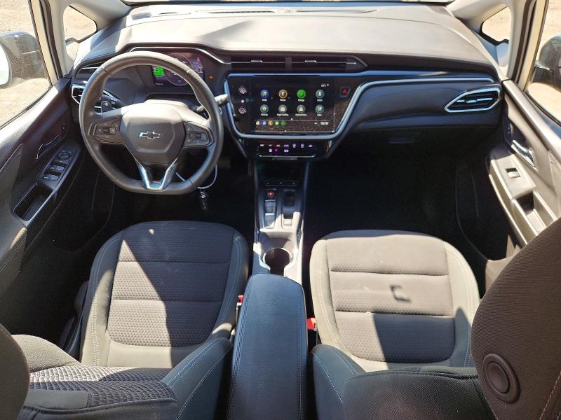 54554656 :رقم المزاد ، 1G1FW6S02P4186211 vin ، 2023 Chevrolet Bolt Ev مزاد بيع