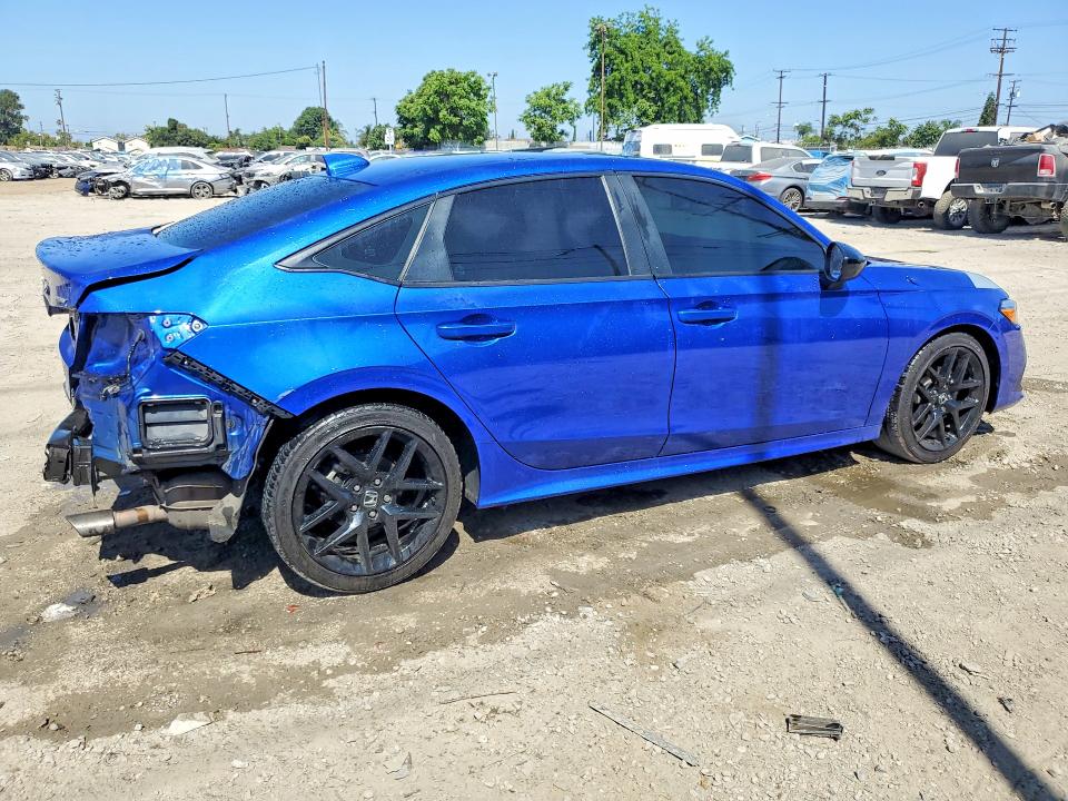 Aukcja sprzedaży 2024 Honda Civic, vin: 2HGFE2F57RH596311, numer aukcji: 56673676