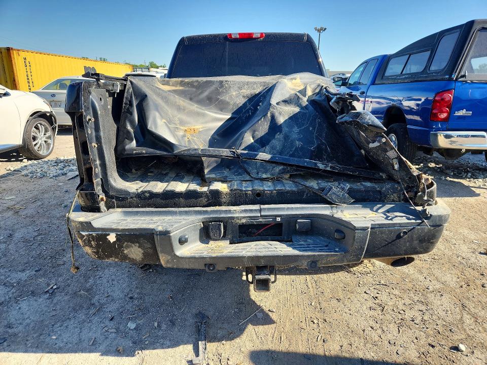 2010 Chevrolet Silverado მანქანა იყიდება აუქციონზე, vin: 1GC4KYBG4AF105496, აუქციონის ნომერი: 55547236