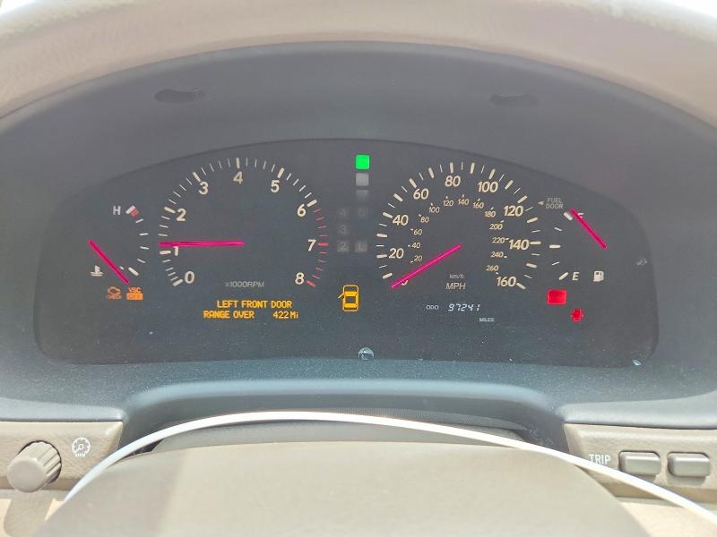 Продаж на аукціоні авто 2003 Lexus Ls, vin: JTHBN30FX30112985, номер лоту: 58097876
