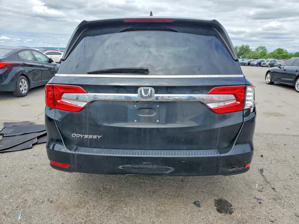 2020 Honda Odyssey მანქანა იყიდება აუქციონზე, vin: 5FNRL6H5XLB069768, აუქციონის ნომერი: 56333146
