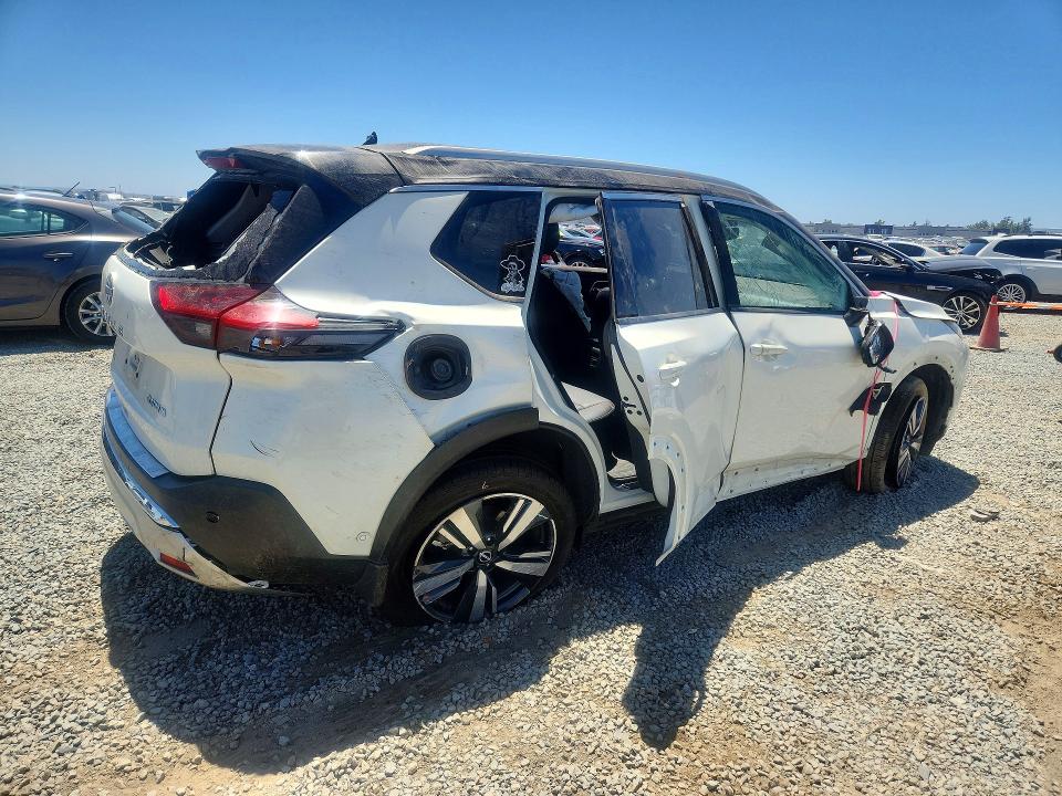 Продажа на аукционе авто 2023 Nissan Rogue, vin: JN8BT3DC1PW100593, номер лота: 56539836