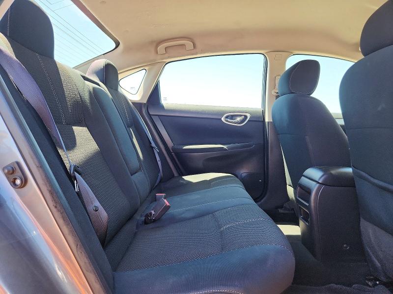 Продажа на аукционе авто 2015 Nissan Sentra, vin: 3N1AB7AP9FY261857, номер лота: 57677516