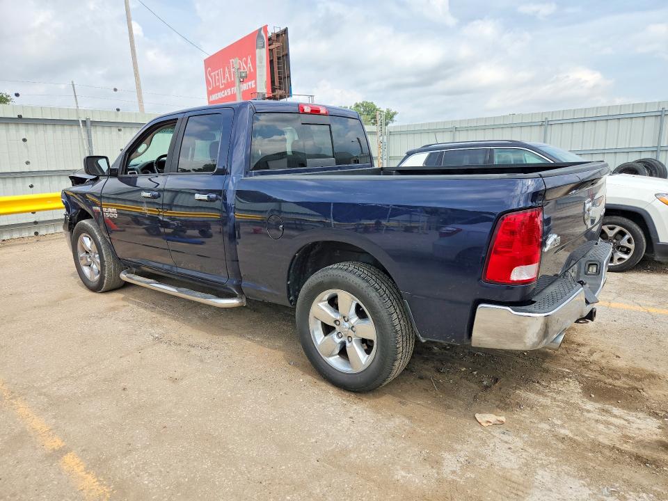 Продажа на аукционе авто 2015 Ram 1500, vin: 1C6RR7GT1FS645136, номер лота: 56175986