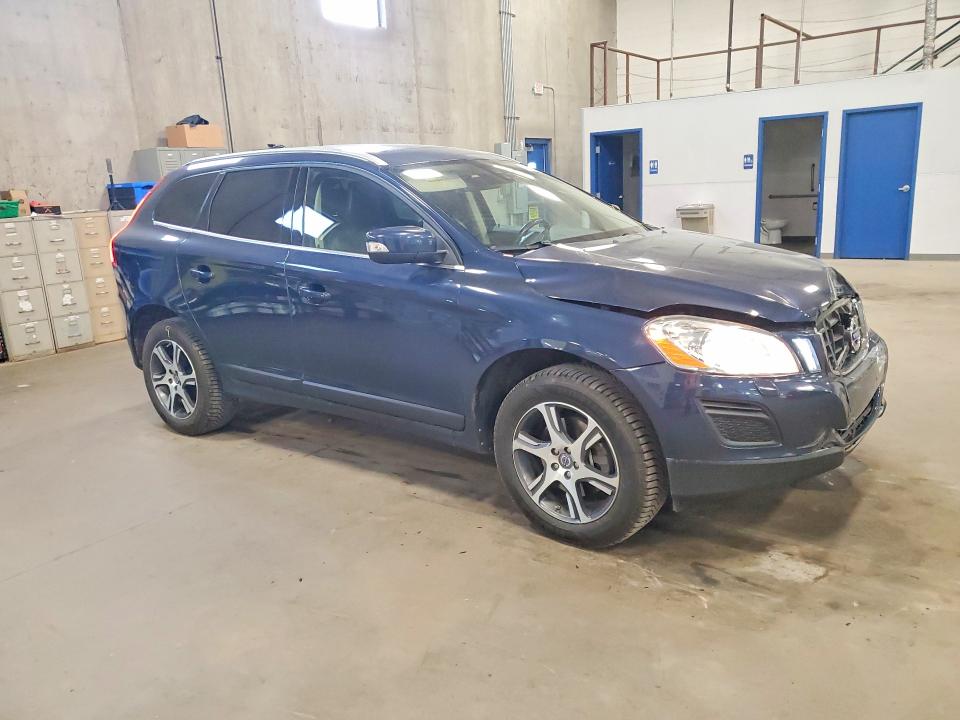 Auction sale of the 2013 Volvo Xc60, vin: YV4902DZ3D2461812, lot number: 55831266