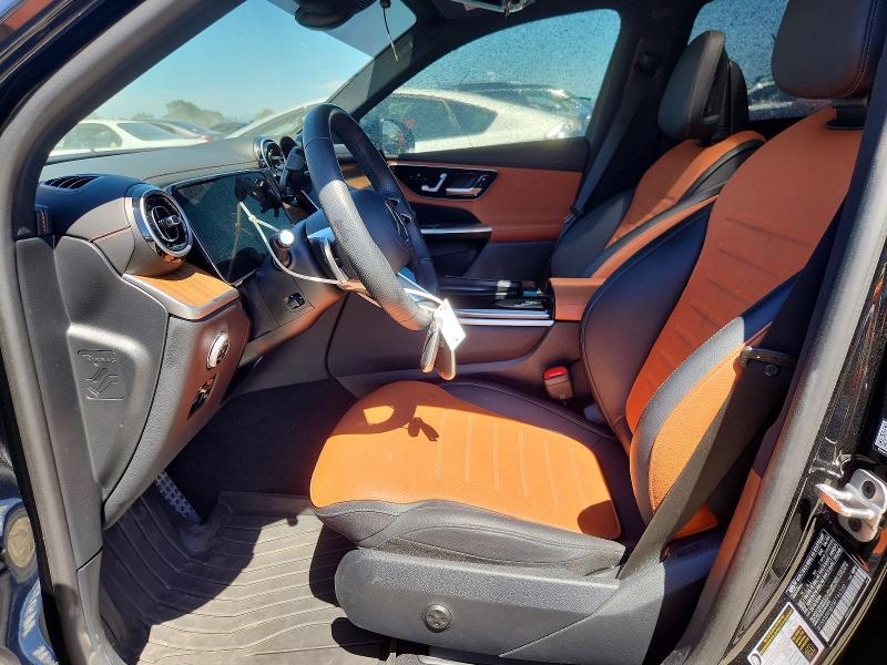 Продажа на аукционе авто 2024 Mercedes-benz Glc, vin: W1NKM4HB7RF196340, номер лота: 56362926