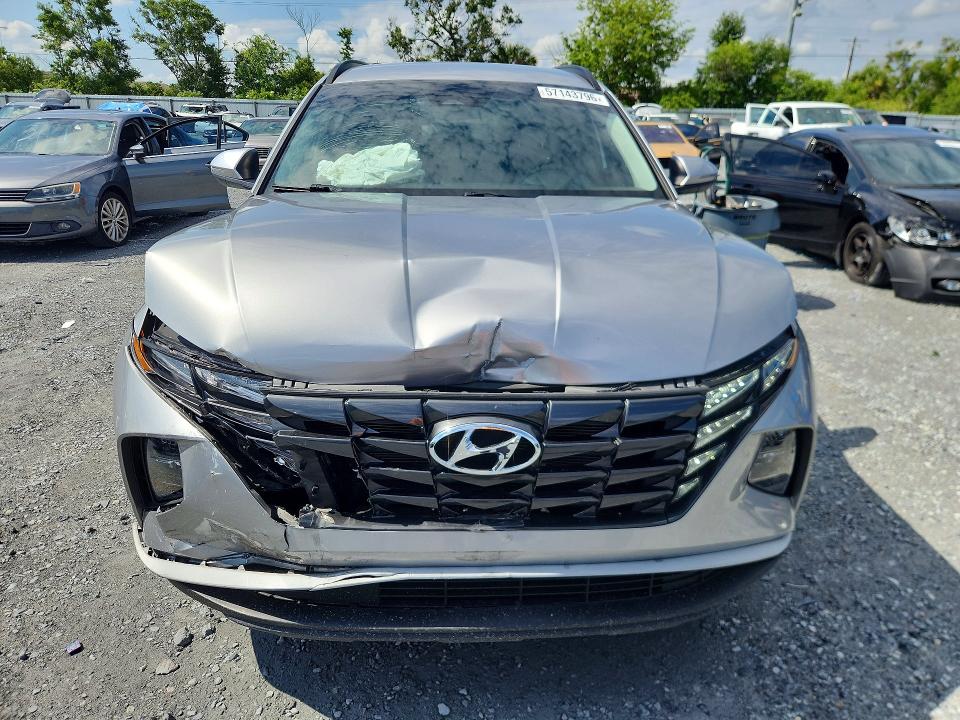 Продаж на аукціоні авто 2023 Hyundai Tucson, vin: 5NMJBCAE7PH255765, номер лоту: 57143796