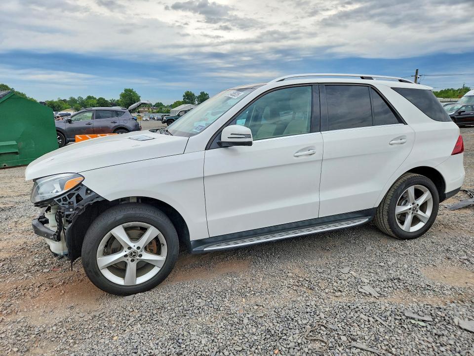 Aukcja sprzedaży 2018 Mercedes-benz Gle, vin: 4JGDA5HB2JB186546, numer aukcji: 57485326