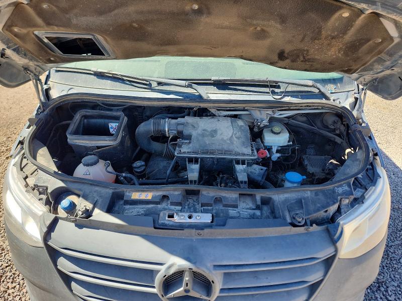 2019 Mercedes Benz Sprinter მანქანა იყიდება აუქციონზე, vin: WD4PF1CD2KP136339, აუქციონის ნომერი: 55673016