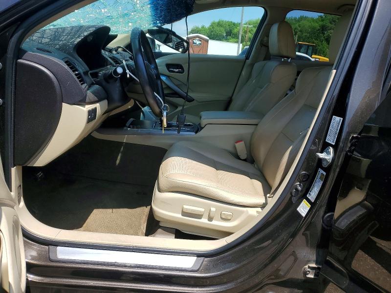 2014 Acura Rdx მანქანა იყიდება აუქციონზე, vin: 5J8TB4H52EL000118, აუქციონის ნომერი: 56675216