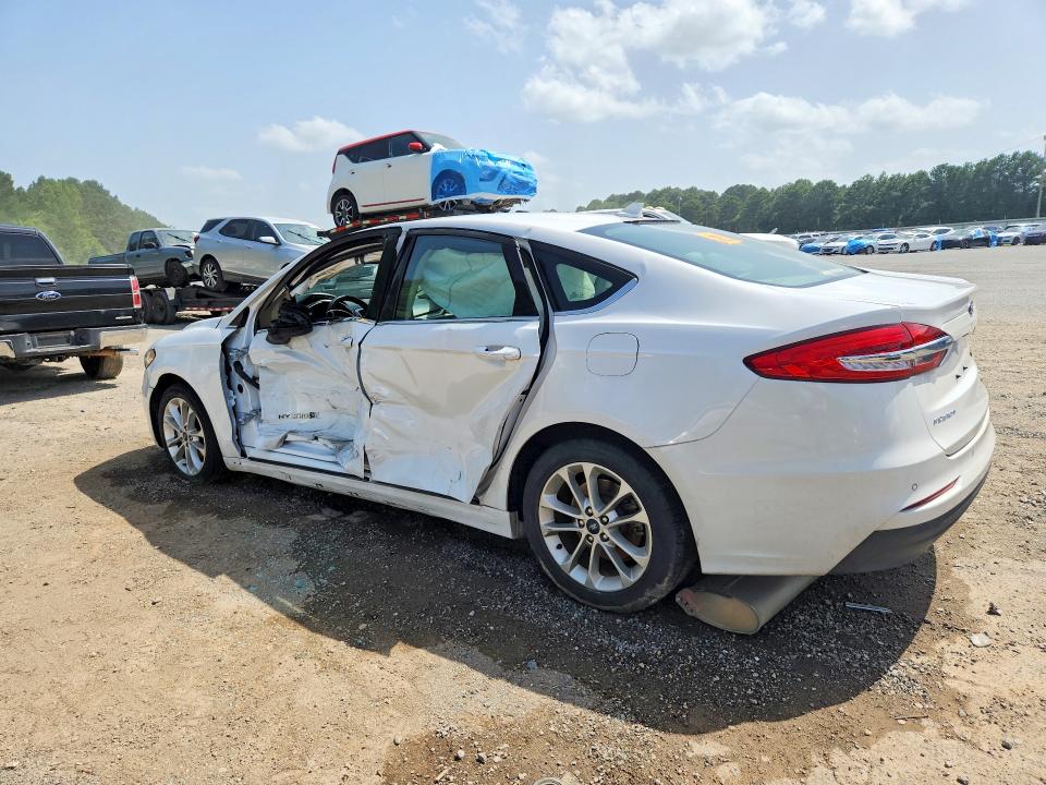 Aukcja sprzedaży 2019 Ford Fusion, vin: 3FA6P0LUXKR233316, numer aukcji: 58800376