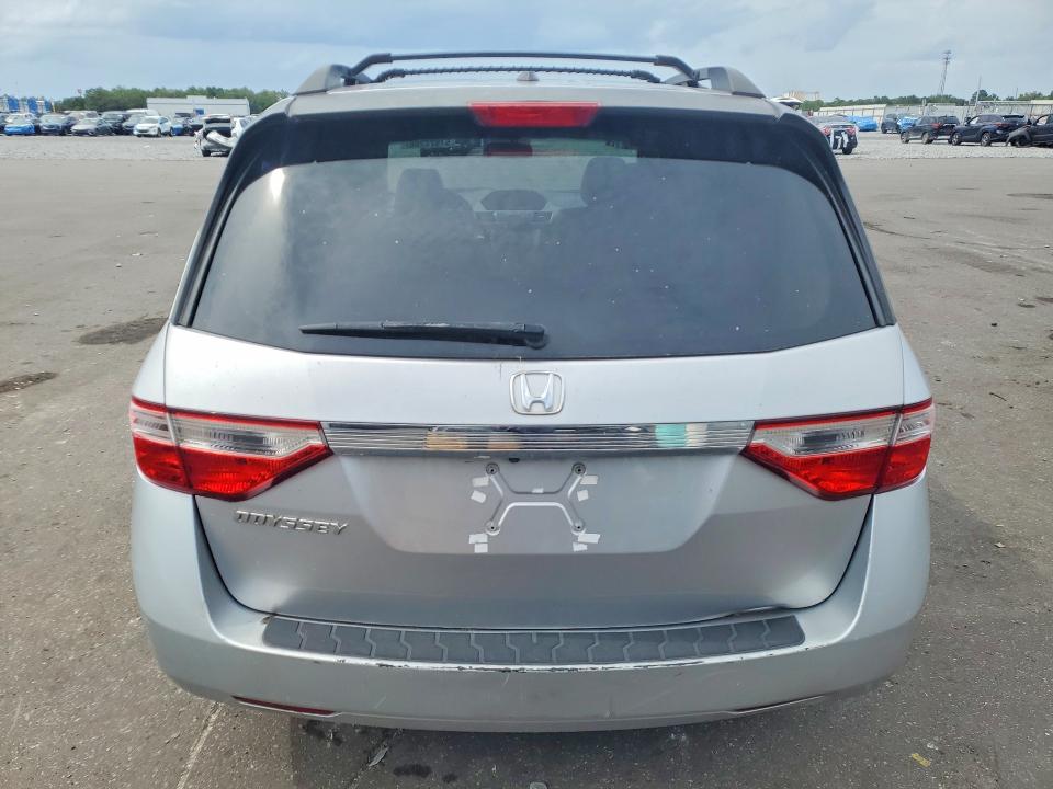 Продаж на аукціоні авто 2012 Honda Odyssey, vin: 5FNRL5H64CB036008, номер лоту: 57922206