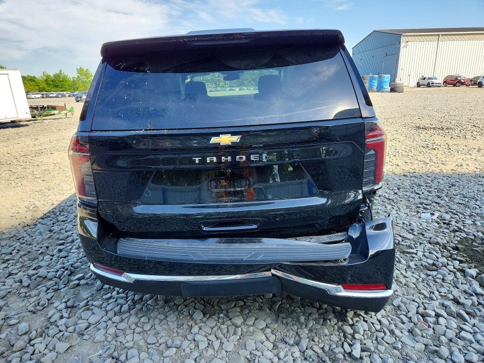 Auction sale of the 2026 Chevrolet Tahoe, vin: 1GNS6MKD3TR203440, lot number: 56264256