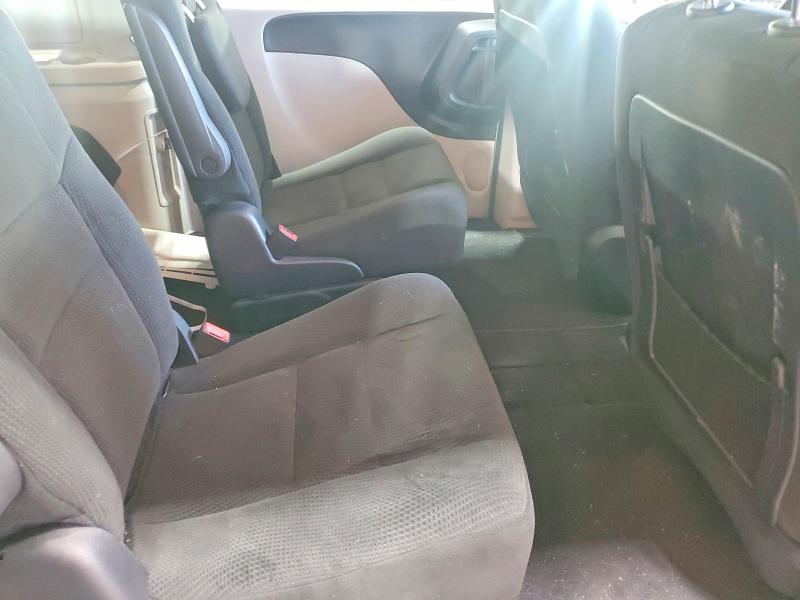 Продаж на аукціоні авто 2016 Dodge Grand Caravan, vin: 2C4RDGBG6GR103180, номер лоту: 56501966