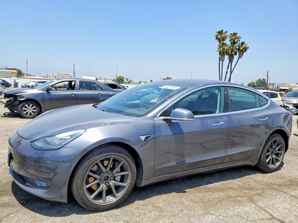 Продажа на аукционе авто 2020 Tesla Model 3, vin: 5YJ3E1EB8LF802932, номер лота: 54537346