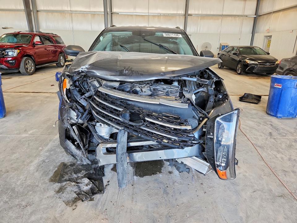 2020 Ford Explorer მანქანა იყიდება აუქციონზე, vin: 1FMSK8DH7LGC58976, აუქციონის ნომერი: 56671126