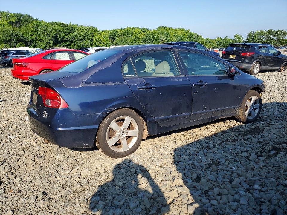Aukcja sprzedaży 2008 Honda Civic, vin: 2HGFA16848H500097, numer aukcji: 58631796