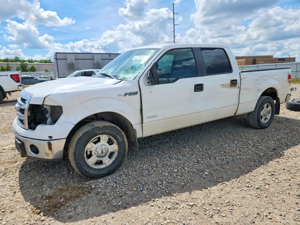 Продажа на аукционе авто 2013 Ford F150, vin: 1FTFW1ET2DKG35572, номер лота: 58729256