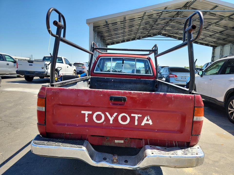 Продаж на аукціоні авто 1993 Toyota Pickup, vin: JT4RN93P9P5069885, номер лоту: 58851916