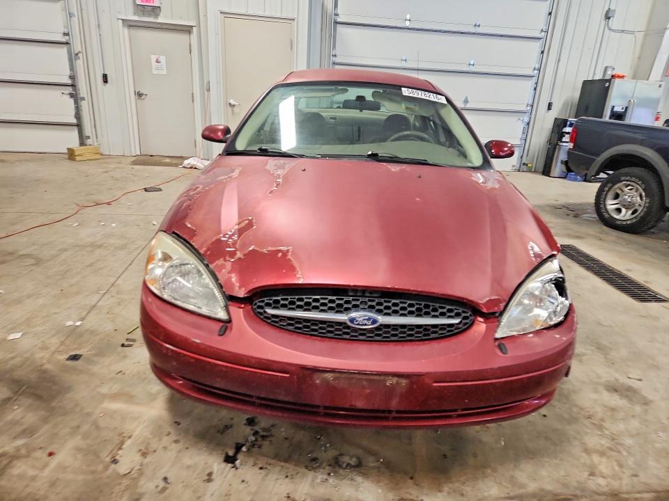 2003 Ford Taurus მანქანა იყიდება აუქციონზე, vin: 1FAFP55293A227818, აუქციონის ნომერი: 58978216