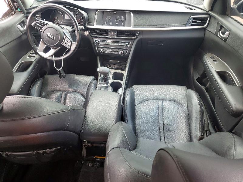 2020 Kia Optima მანქანა იყიდება აუქციონზე, vin: 5XXGT4L31LG435227, აუქციონის ნომერი: 55317986