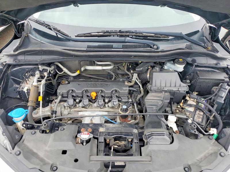58130426 :رقم المزاد ، 3CZRU6H77KM733320 vin ، 2019 Honda Hr-v مزاد بيع