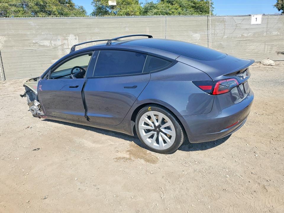 Продажа на аукционе авто 2023 Tesla Model 3, vin: 5YJ3E1EA2PF671574, номер лота: 57085526