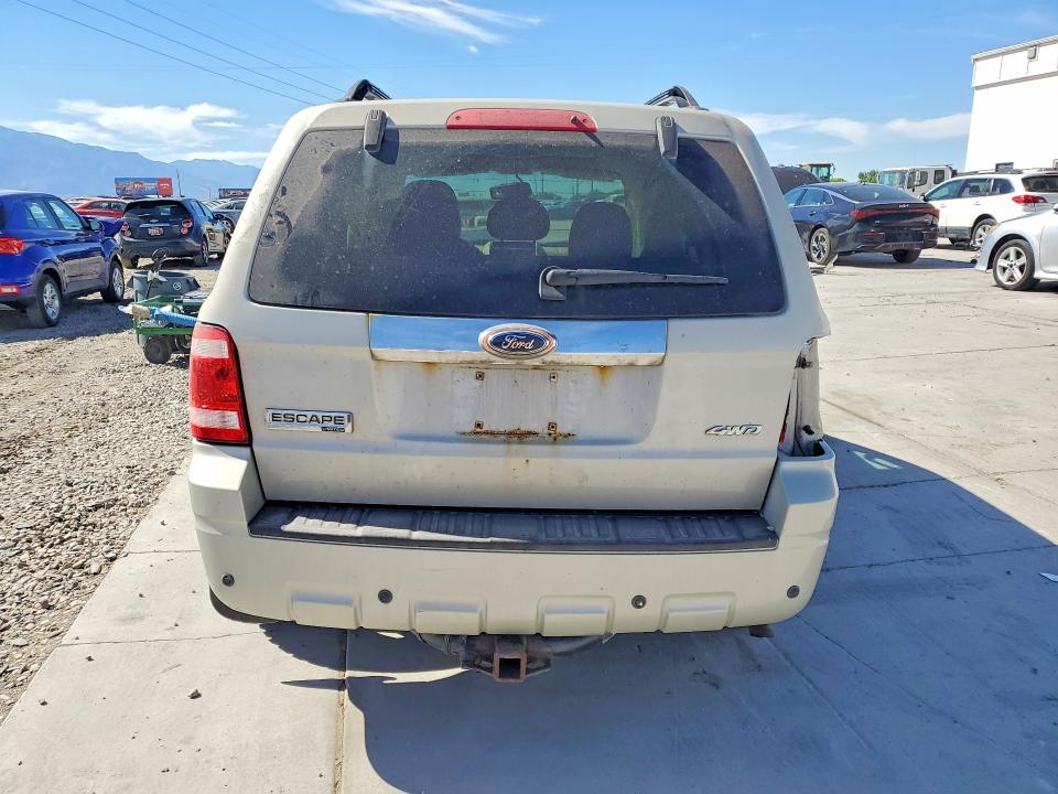 57115456 :رقم المزاد ، 1FMCU94G09KB22139 vin ، 2009 Ford Escape مزاد بيع