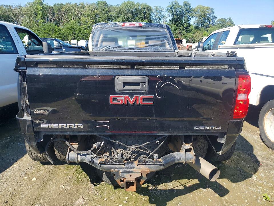 Aukcja sprzedaży 2015 Gmc Sierra, vin: 1GT424E89FF658150, numer aukcji: 58701086