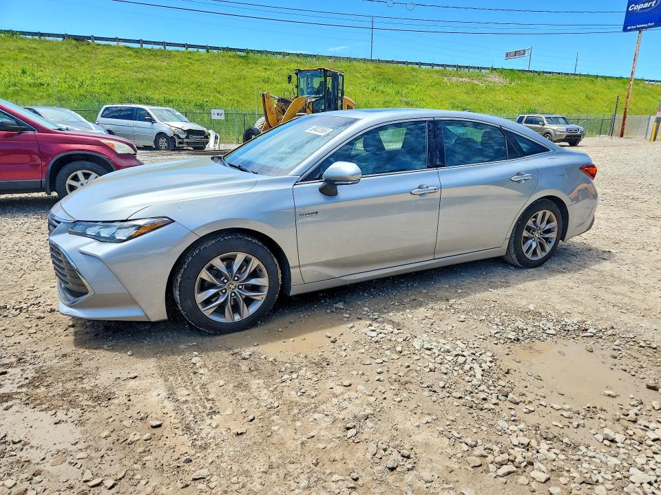 Aukcja sprzedaży 2021 Toyota Avalon, vin: 4T1AA1ABXMU005403, numer aukcji: 58403566